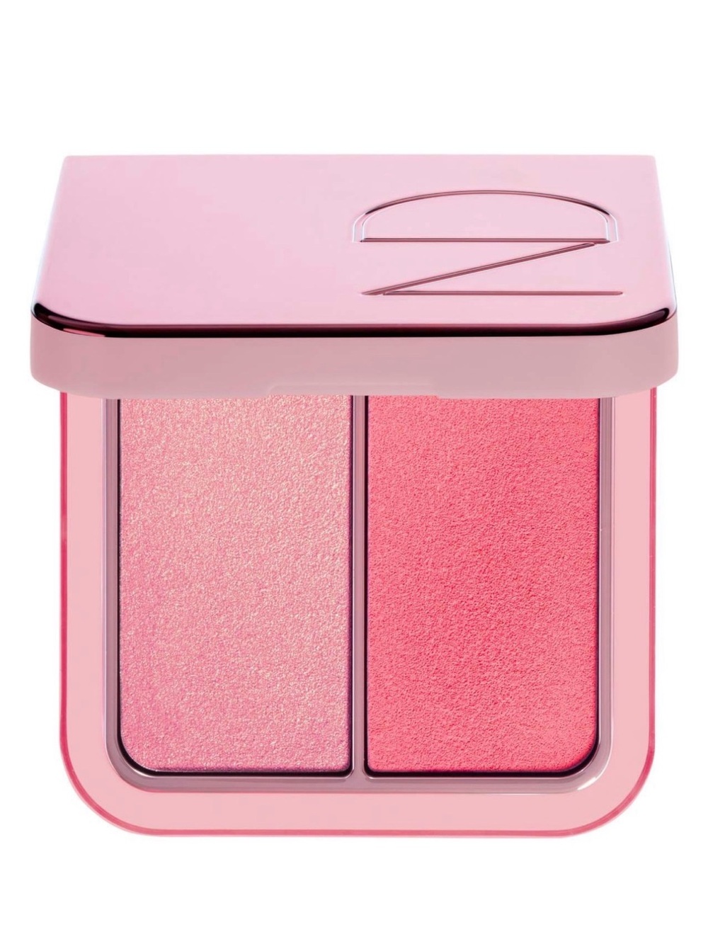 NATASHA DENONA Hy-Blush Cloudy Cream Cheek Duo-  Sweet Cheeks